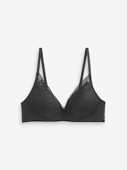 preto/roxo Purple - Pacote de Bras Ultimate Comfort com detalhes em renda 2 - Imagem 12 de 12