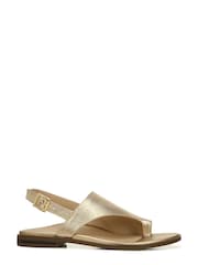 Vionic Yellow Ella Ankle Strap Sandals - Image 1 of 7