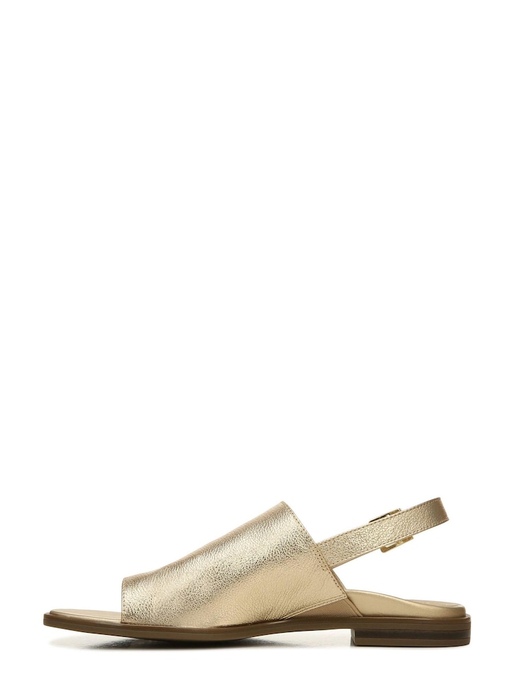 Vionic Yellow Ella Ankle Strap Sandals - Image 2 of 7