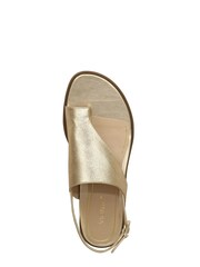 Vionic Yellow Ella Ankle Strap Sandals - Image 6 of 7