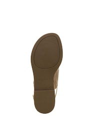 Vionic Yellow Ella Ankle Strap Sandals - Image 7 of 7