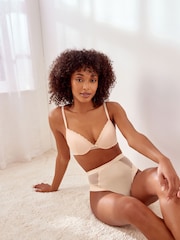 Blau/Nude - Bestickte BHs im 2er-Pack - Bild 5 von 9