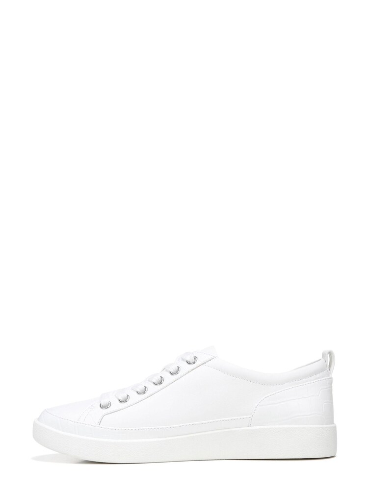 Vionic Winny Chaussures Oxford Blanches - Image 2 of 7