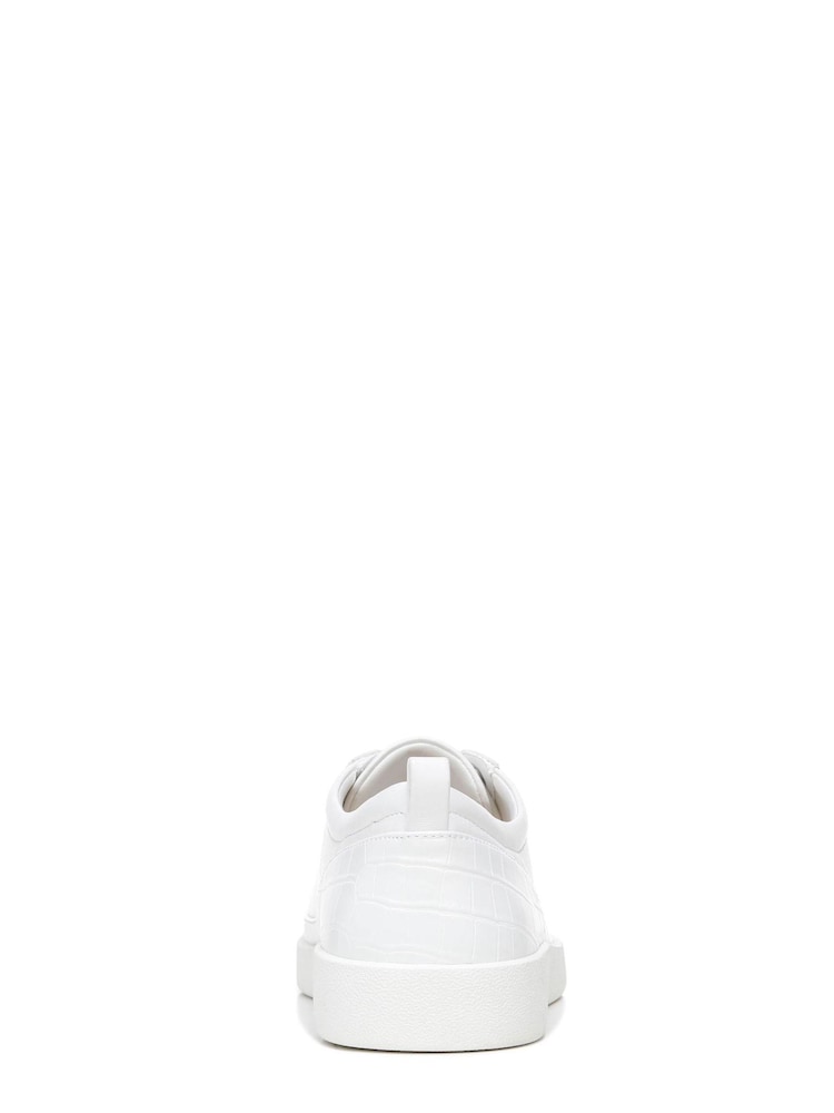 Vionic Winny Chaussures Oxford Blanches - Image 5 of 7