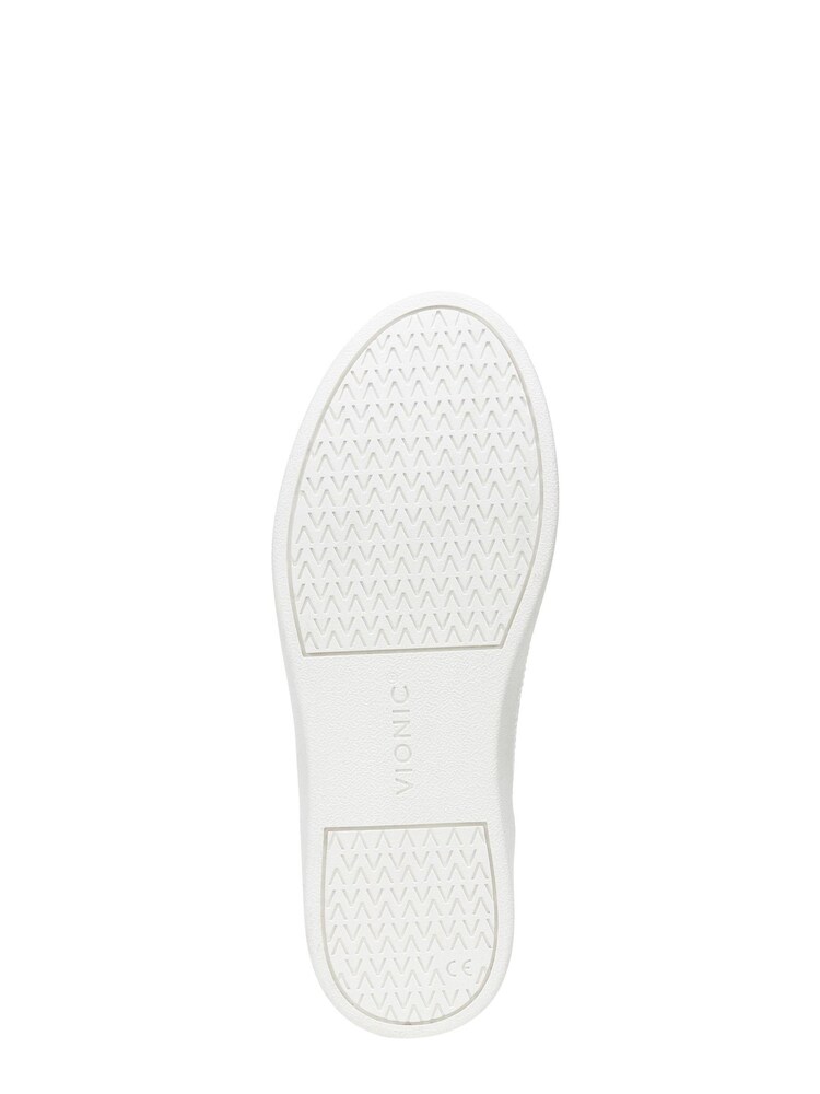 Vionic Winny Chaussures Oxford Blanches - Image 7 of 7