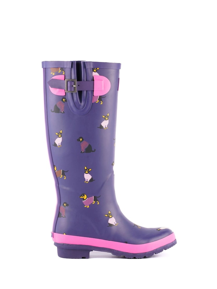 Lazy Dogz Harper Wellies - Image 1 of 7