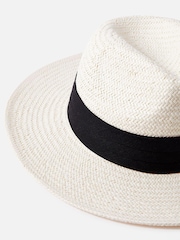 Accessorize Louise Fedora Hat - Image 3 of 3