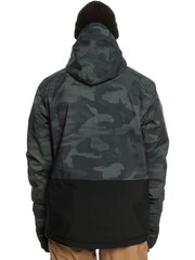 Quiksilver Mission Block Ski Black Jacket - Image 2 of 6