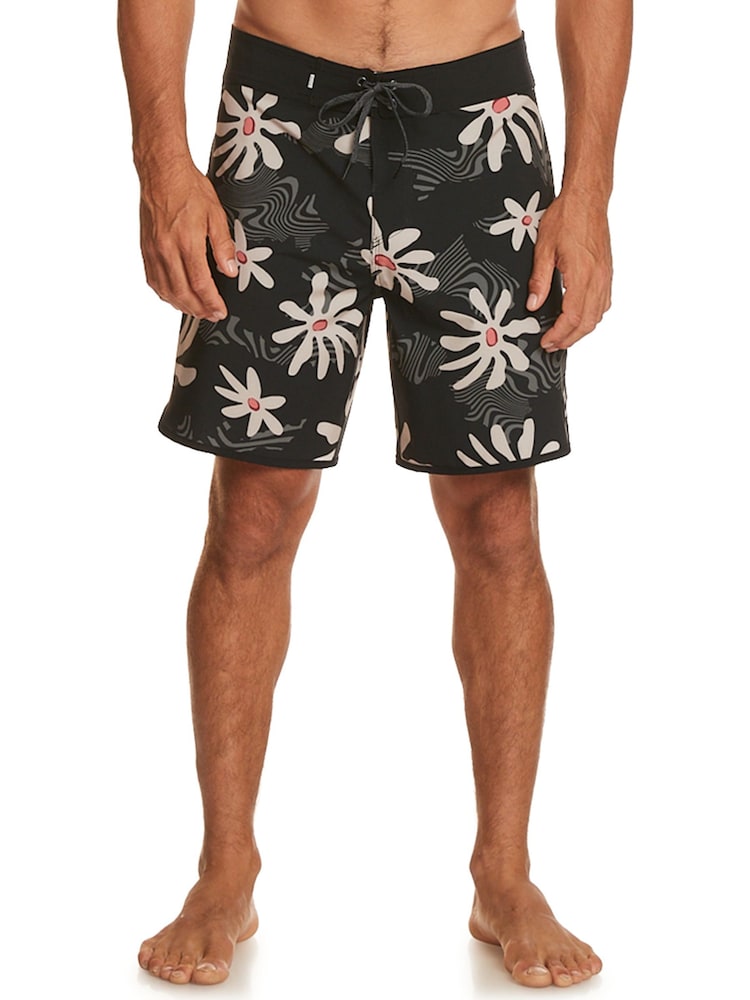 Quiksilver Black Boardshorts - Image 1 of 5