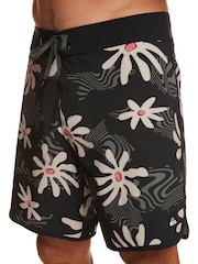 Quiksilver Black Boardshorts - Image 3 of 5