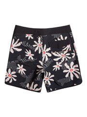 Quiksilver Black Boardshorts - Image 5 of 5