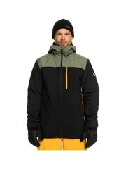 Quiksilver Morton Ski Black Jacket - Image 1 of 9