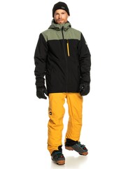 Quiksilver Morton Ski Black Jacket - Image 2 of 9