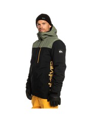 Quiksilver Morton Ski Black Jacket - Image 3 of 9