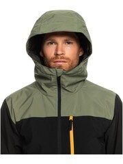 Quiksilver Morton Ski Black Jacket - Image 4 of 9