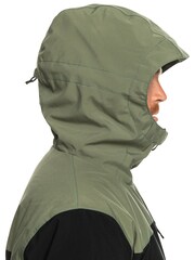 Quiksilver Morton Ski Black Jacket - Image 5 of 9