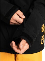 Quiksilver Morton Ski Black Jacket - Image 8 of 9