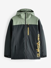 Quiksilver Morton Ski Black Jacket - Image 9 of 9