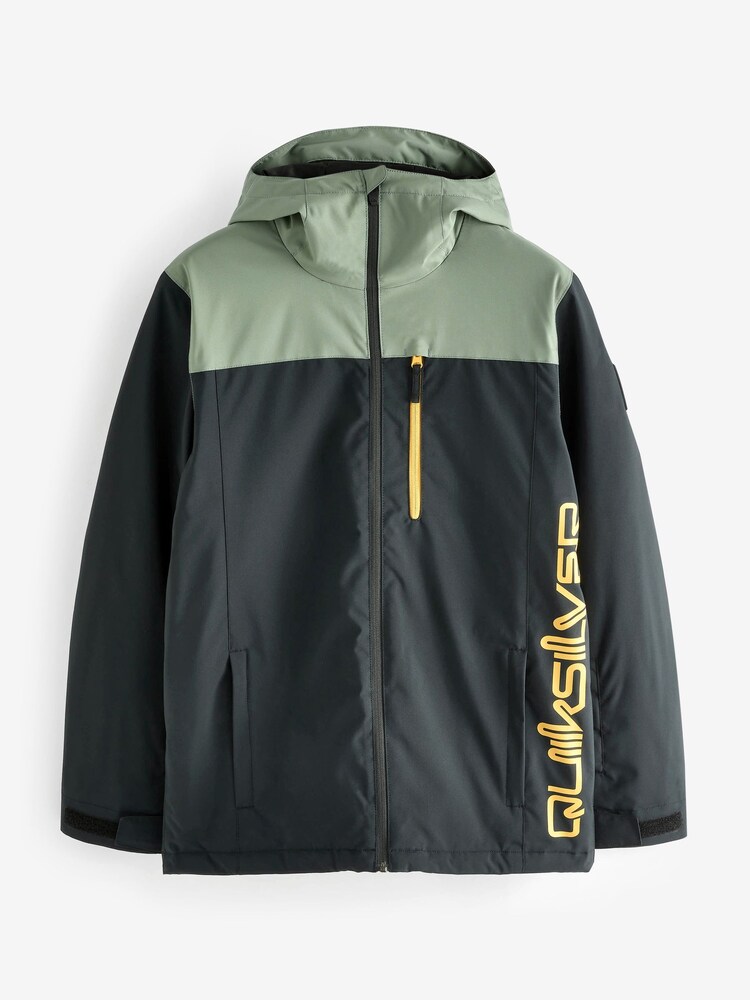 Quiksilver Morton Ski Black Jacket - Image 9 of 9
