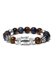 Buddha To Buddha Spirit Bead Silver Bracelet - Image 1 of 3