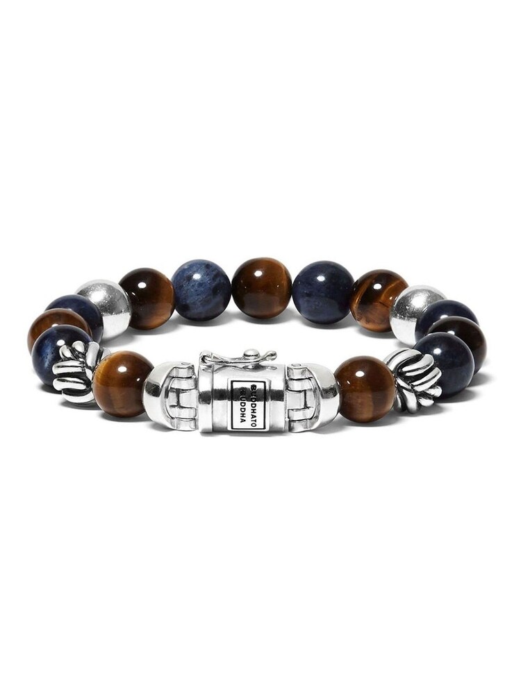 Buddha To Buddha Spirit Bead Silver Bracelet - Image 1 of 3