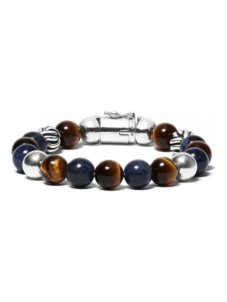 Buddha To Buddha Spirit Bead Silver Bracelet - Image 2 of 3