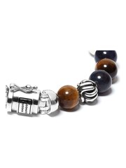 Buddha To Buddha Spirit Bead Silver Bracelet - Image 3 of 3