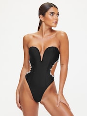 Ann Summers The Hollywood - Costume da bagno con spalle scoperte - Image 3 of 5