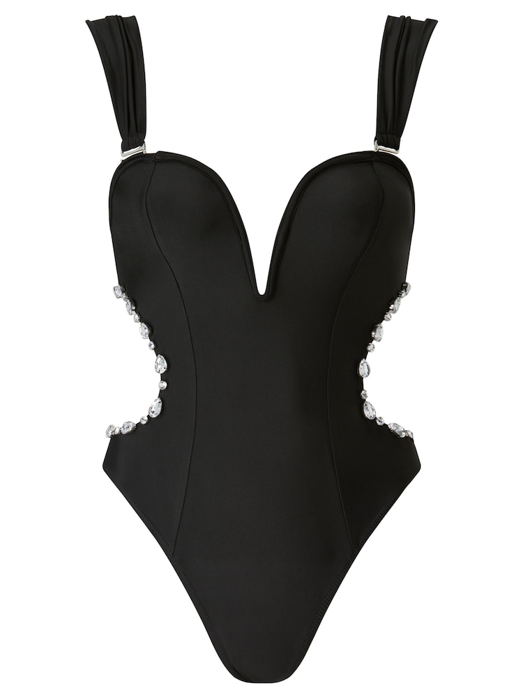 Ann Summers The Hollywood - Costume da bagno con spalle scoperte - Image 5 of 5