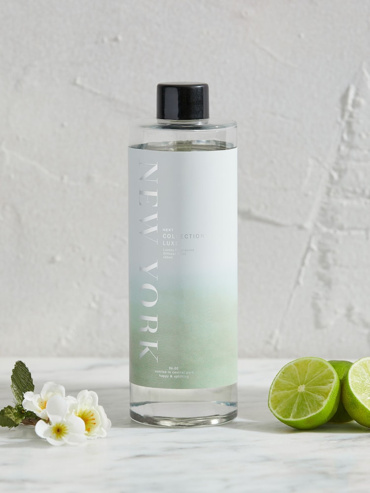 Collection Luxe New York 400ml Refill Diffuser Refill - Image 2 of 5