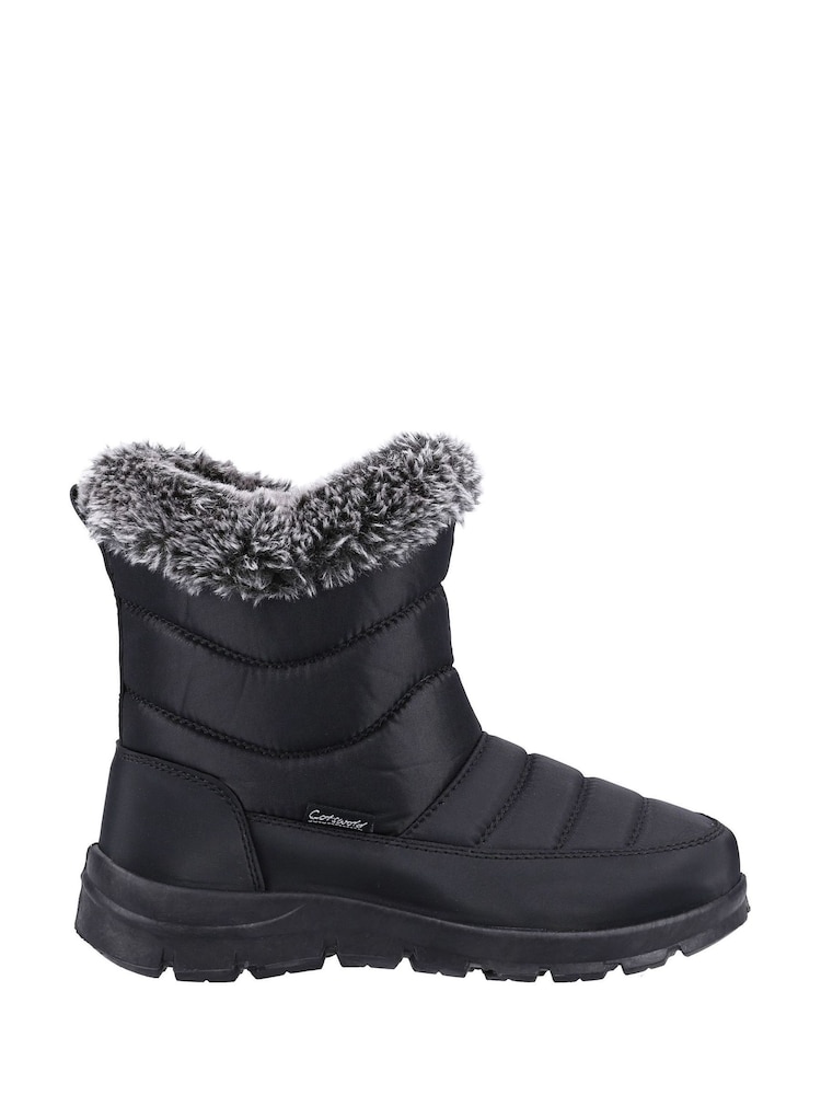 Cotswold Longleat Black Wellies - Image 1 of 4