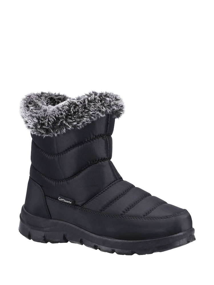 Cotswold Longleat Black Wellies - Image 2 of 4