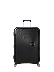 American Tourister Large Soundbox 77cm Expandable Suitcase - Image 1 of 9