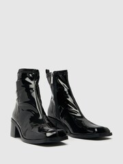 Schuh Blake Stretch Square Toe Boots - Image 2 of 4