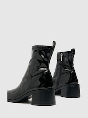 Schuh Blake Stretch Square Toe Boots - Image 4 of 4