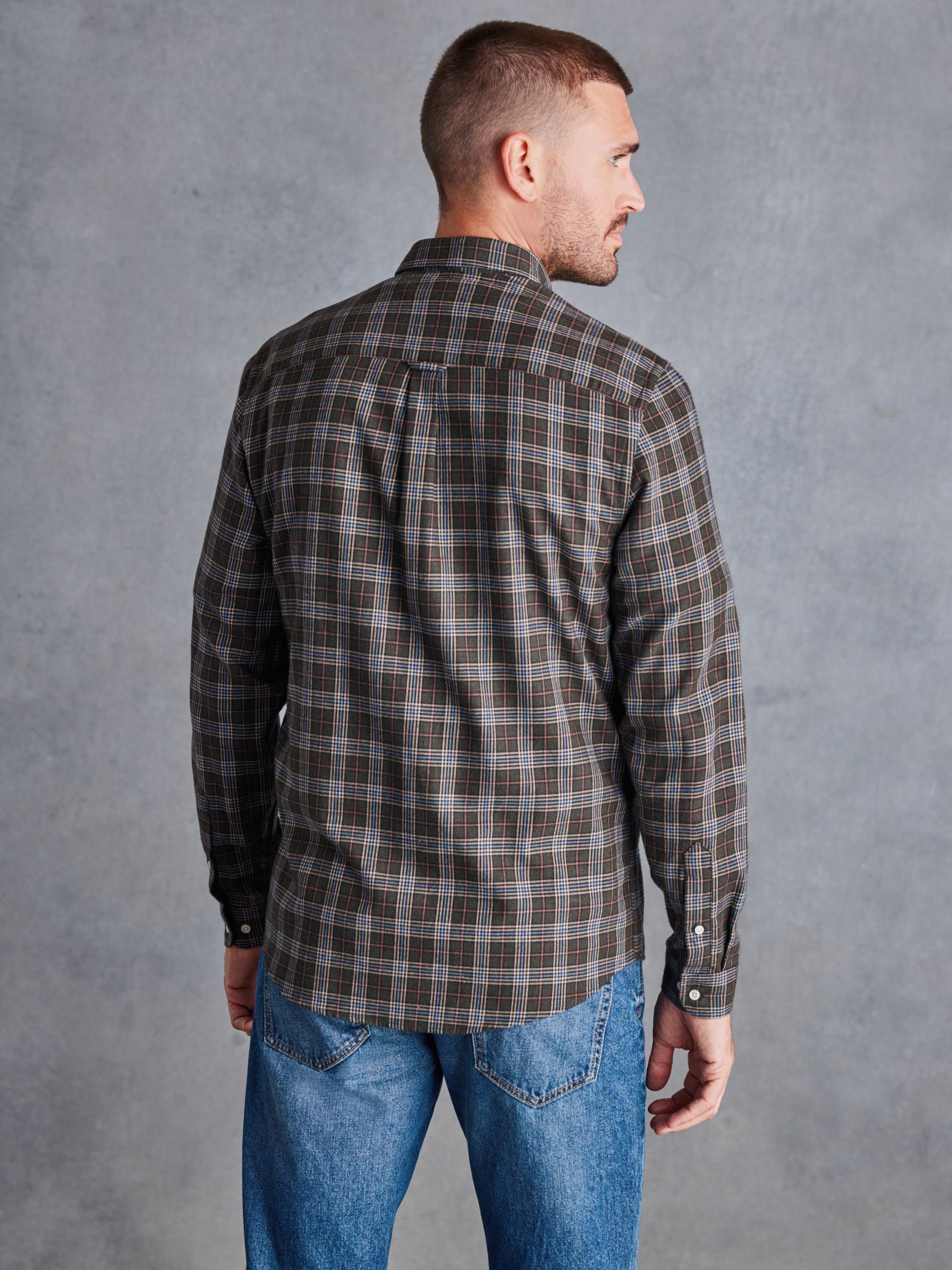 Next check shirt dress sales