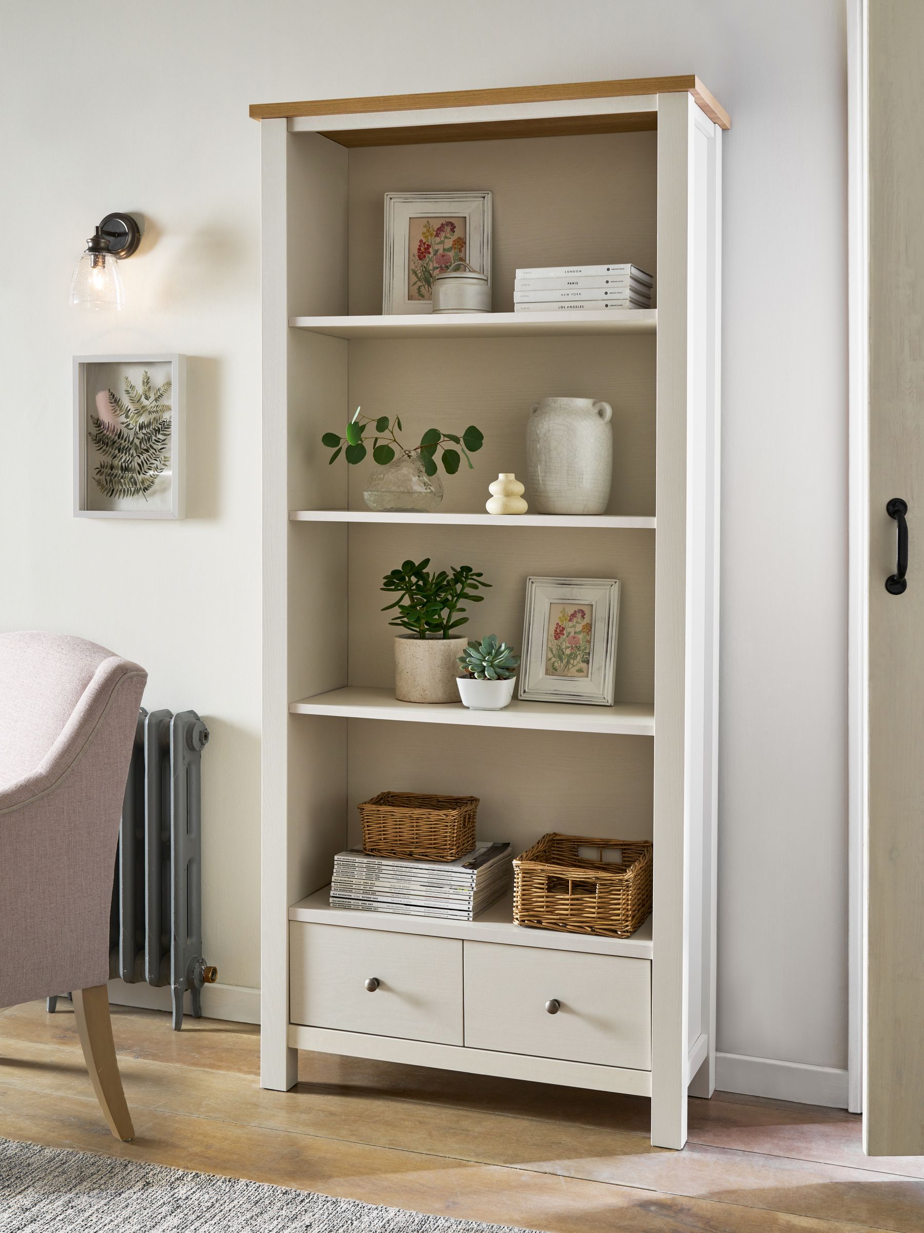 Next malvern bookcase discount
