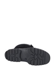 Cotswold Venture Waterproof Winter Black Boots - Image 4 of 4
