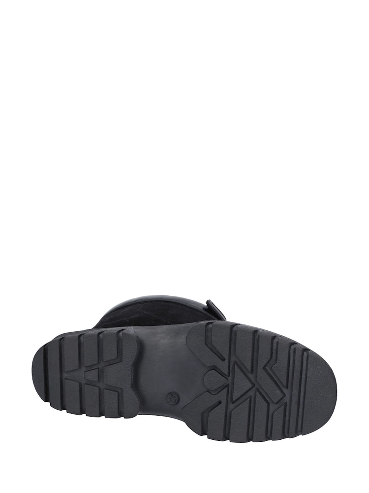 Cotswold Venture Waterproof Winter Black Boots - Image 4 of 4