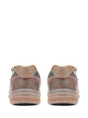 Pavers Wide Fit Mens Slip-On Trainers - Image 2 of 5