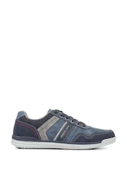 Pavers Wide-Fit Lace-Up Trainers - Image 1 of 5