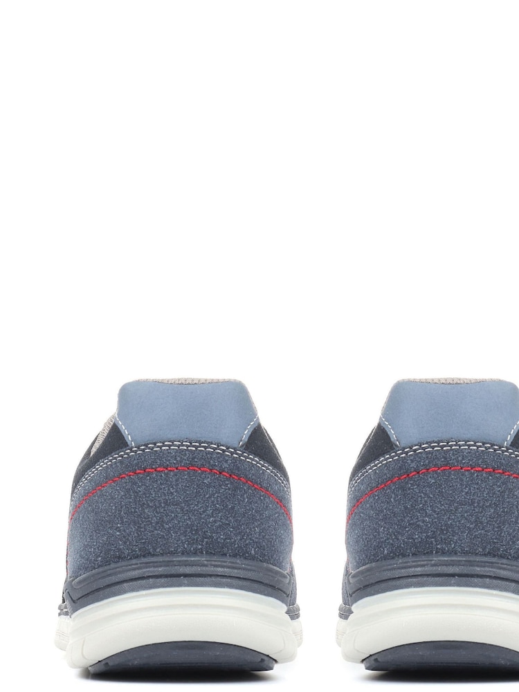 Pavers Lace-Up Casual Trainers - Image 2 of 5 Pavers Lace-Up Casual Trainers - Image 2 of 5