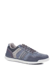 Pavers Lace-Up Casual Trainers - Image 4 of 5