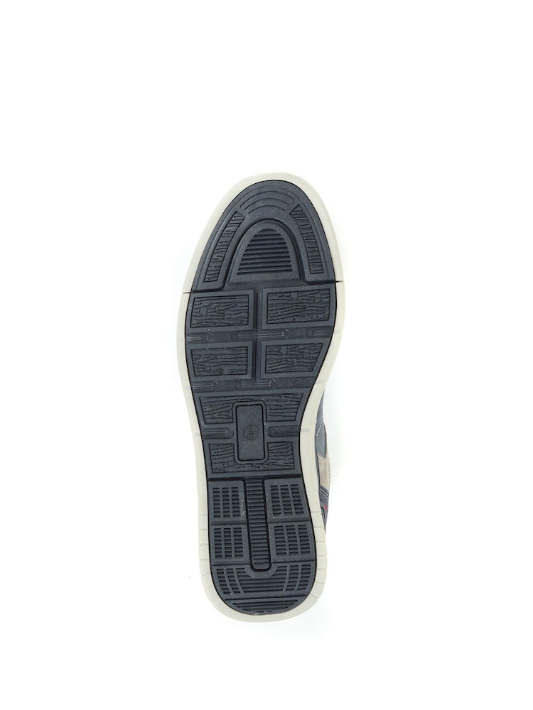 Pavers Lace-Up Casual Trainers - Image 5 of 5 Pavers Lace-Up Casual Trainers - Image 5 of 5