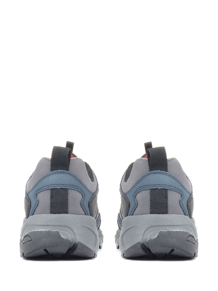 Pavers Mens Leather Lace-Up Walking Shoes - Image 2 of 5 Pavers Mens Leather Lace-Up Walking Shoes - Image 2 of 5