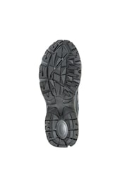 Pavers Mens Leather Lace-Up Walking Shoes - Image 5 of 5