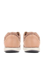 Pavers Brown Pavers Leather Casual Boat Shoes - Image 3 of 5