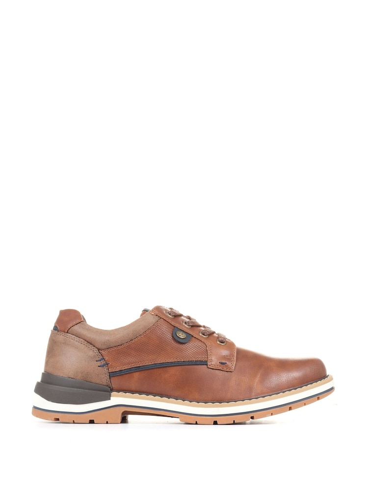 Pavers Wide Fit Derby Shoes - Image 1 of 5 Pavers Wide Fit Derby Shoes - Image 1 of 5