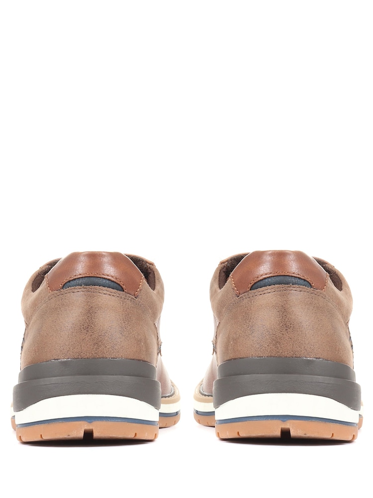 Pavers Wide Fit Derby Shoes - Image 2 of 5 Pavers Wide Fit Derby Shoes - Image 2 of 5