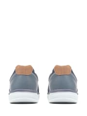 Azul - Pavimnetes Slip-On Mesh Shoes - Imagen 2 de 5